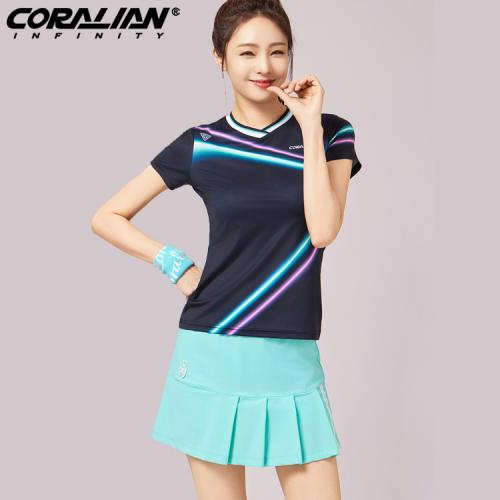 CRTC2477+CSKC6072 (여성티셔츠+스커트)