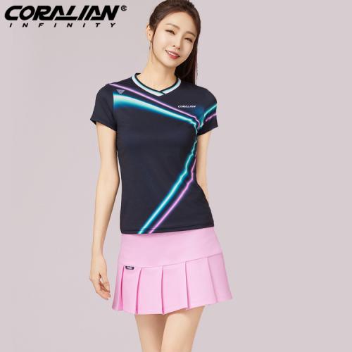 CRTC2477+CSKC6118 (여성티셔츠+스커트)