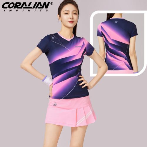 CRTC2475+CSKC6079 (여성티셔츠+스커트)