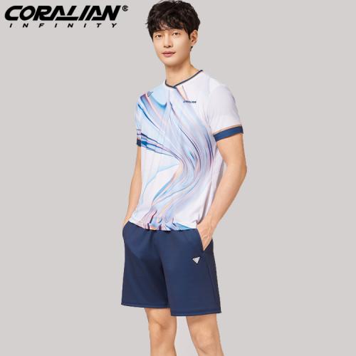 CRTC1473+CSPM5125 (남성티셔츠+반바지)