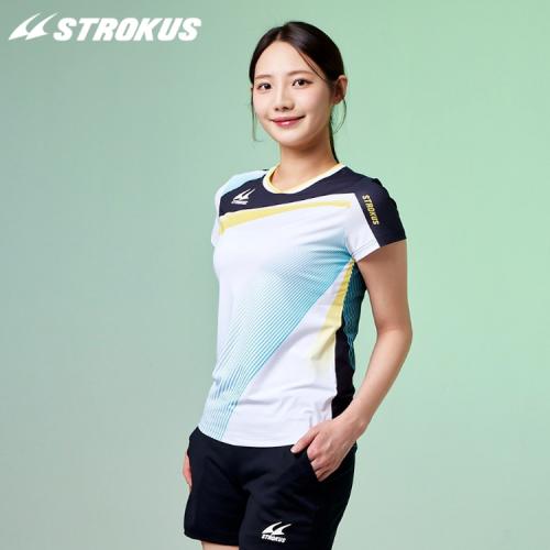 STRT-2506 BK 블랙 (남여 티셔츠)