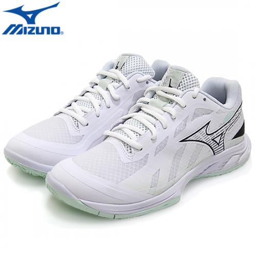 웨이브 팡 EL 2 화이트/라임  (71GA242315)