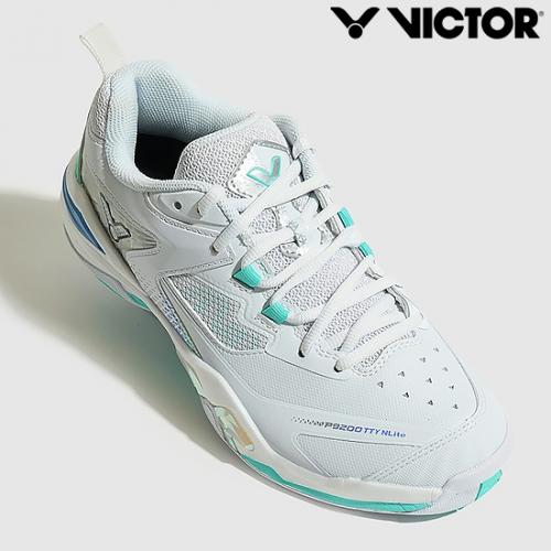 P9200 TTYNLite (V-SHAPE) - AR_White  SUPPORT (남여공용 배드민턴화)