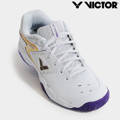 P9200 TD (U-SHAPE) - AJ_White SUPPORT (남여공용 배드민턴화)