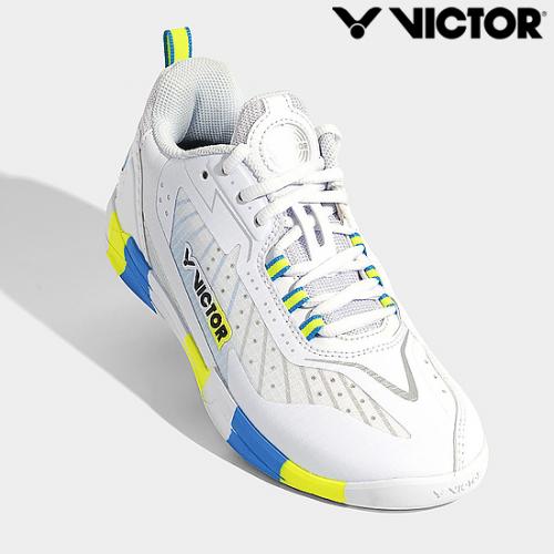 VG21 (V-SHAPE) - AF_White (남여공용 배드민턴화)