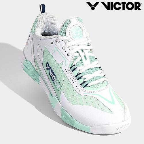 VG21 (V-SHAPE) - AR_White (남여공용 배드민턴화)