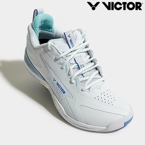 A970 NitroLite (V-SHAPE) - A_White (남여공용 배드민턴화)