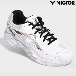 A170II(U-SHAPE) - AC_White ALL-AROUND 와이드형 (남여공용 배드민턴화)
