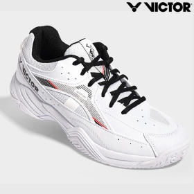 A170II(U-SHAPE) - AC_White ALL-AROUND 와이드형 (남여공용 배드민턴화)