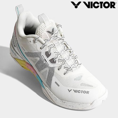 S82III NitroLite (V-SHAPE) - A_White (남여공용 배드민턴화)