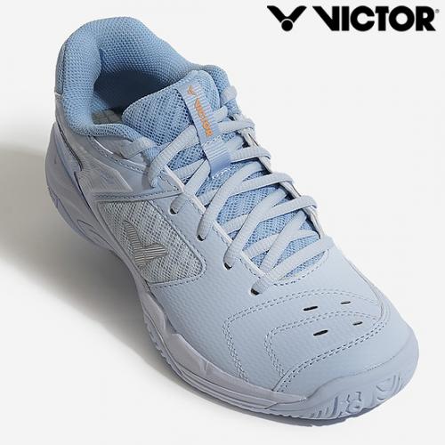 P9200TDF (U-SHAPE) - M_Light Blue (여성용 배드민턴화)