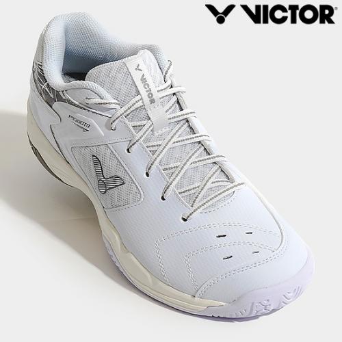 P9200TD(U-SHAPE) - HL_White (남성용 배드민턴화)