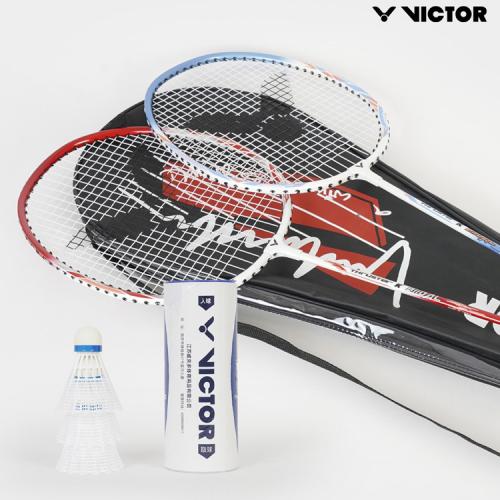 THRUSTER K - 8110AL (라켓2자루+커버케이스+셔틀콕3개)