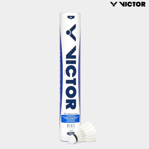 셔틀콕 마스터베이스 빅터 셔틀콕 (12개입) 1박스 25타