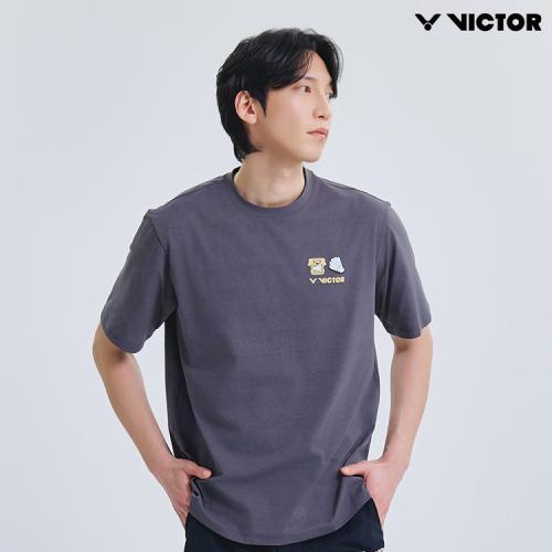 25ATS013U 남녀공용 오버핏 티셔츠