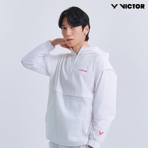 25ATL020U 화이트 Anorak 남녀공용