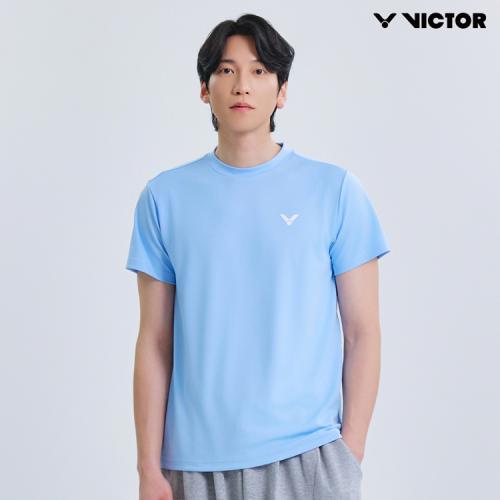 25ATS002M 클라우드 블루 남성용 티셔츠