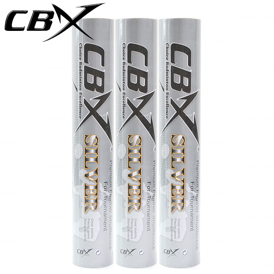 CBX SILVER (1타/12구 실버 )