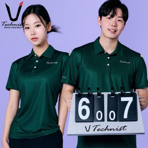 TNT6540 (남여공용 카라 티셔츠)