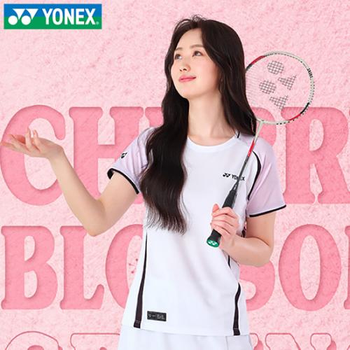 252TS002FWH (여성 티셔츠 벚꽃 에디션)