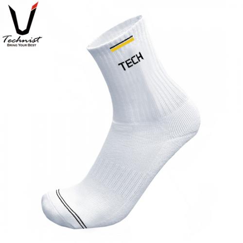 TS-23 YL 장목 양말 옐로우 (장목/남여스포츠양말)