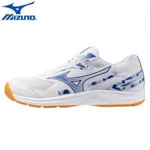 스카이 블라스터 4 와이드  화이트/블루 (71GA253311/남여공용배드민턴화)  와이드