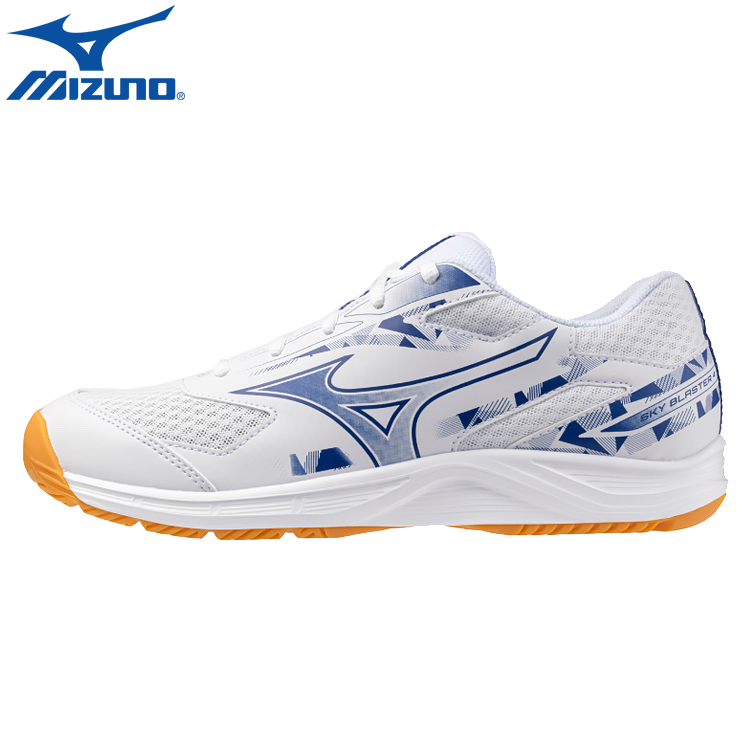 스카이 블라스터 4 와이드 화이트/블루 (71GA253311/남여공용배드민턴화) 와이드 스카이 블라스터 4 와이드 화이트/블루 (71GA253311/남여공용배드민턴화) 와이드