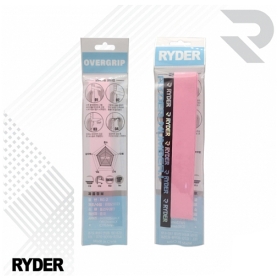 RYDER 오버그립 (1P) RG-2 오버그립 (1개입 / 색상 랜덤 발송)