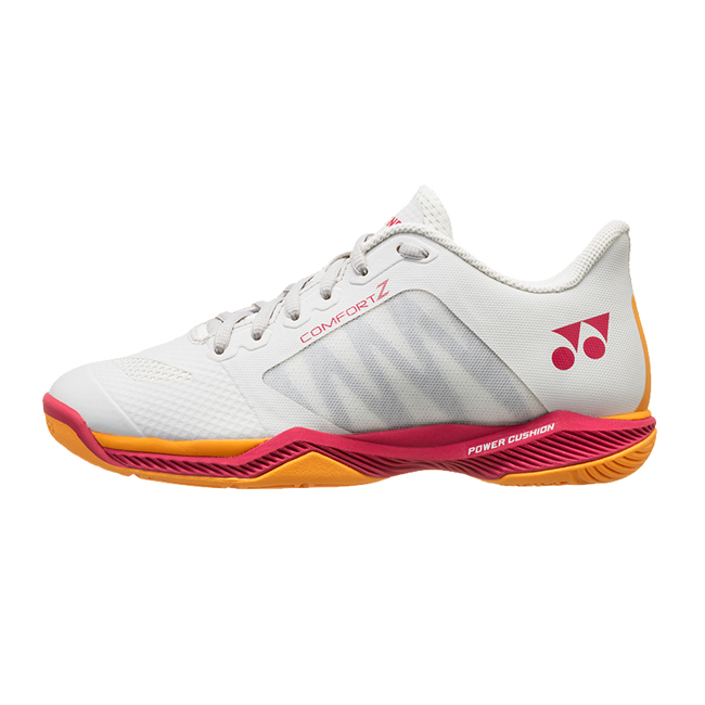 SHB-CFZ3LEX 화이트/레드 (COMFORT Z3 LEX/여성용 배드민턴화)