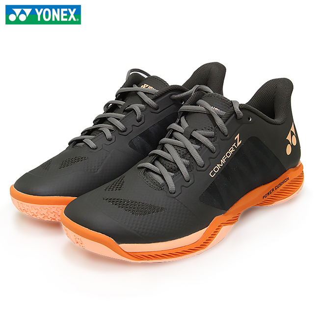 SHB-CFZ3MEX 그레이 (COMFORT Z3 MEX/남성용 배드민턴화)
