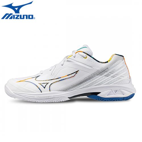 웨이브 클로 3 - 화이트 블루 (71GA244333) 3E 와이드