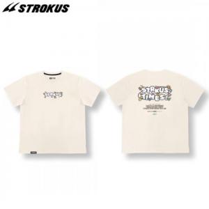 STRT-2535(IV) 아이보리 (남여공용 티셔츠)