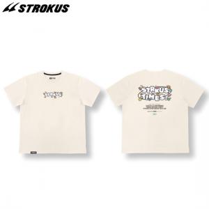 STRT-2535(IV) 아이보리 (남여공용 티셔츠)