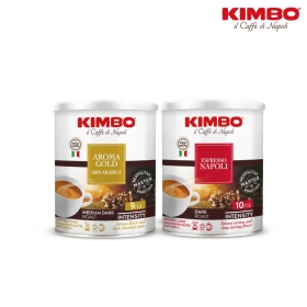   [프로모션 할인]  [KIMBO] 킴보 에스프레소 나폴리 분쇄원두 250g 나폴레타노