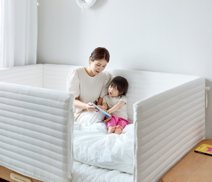 하늘과 바다, 사랑이 넘치는 집