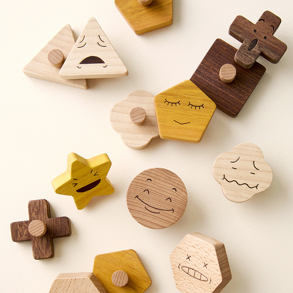 꼭지퍼즐세트 (기본도형+확장도형)