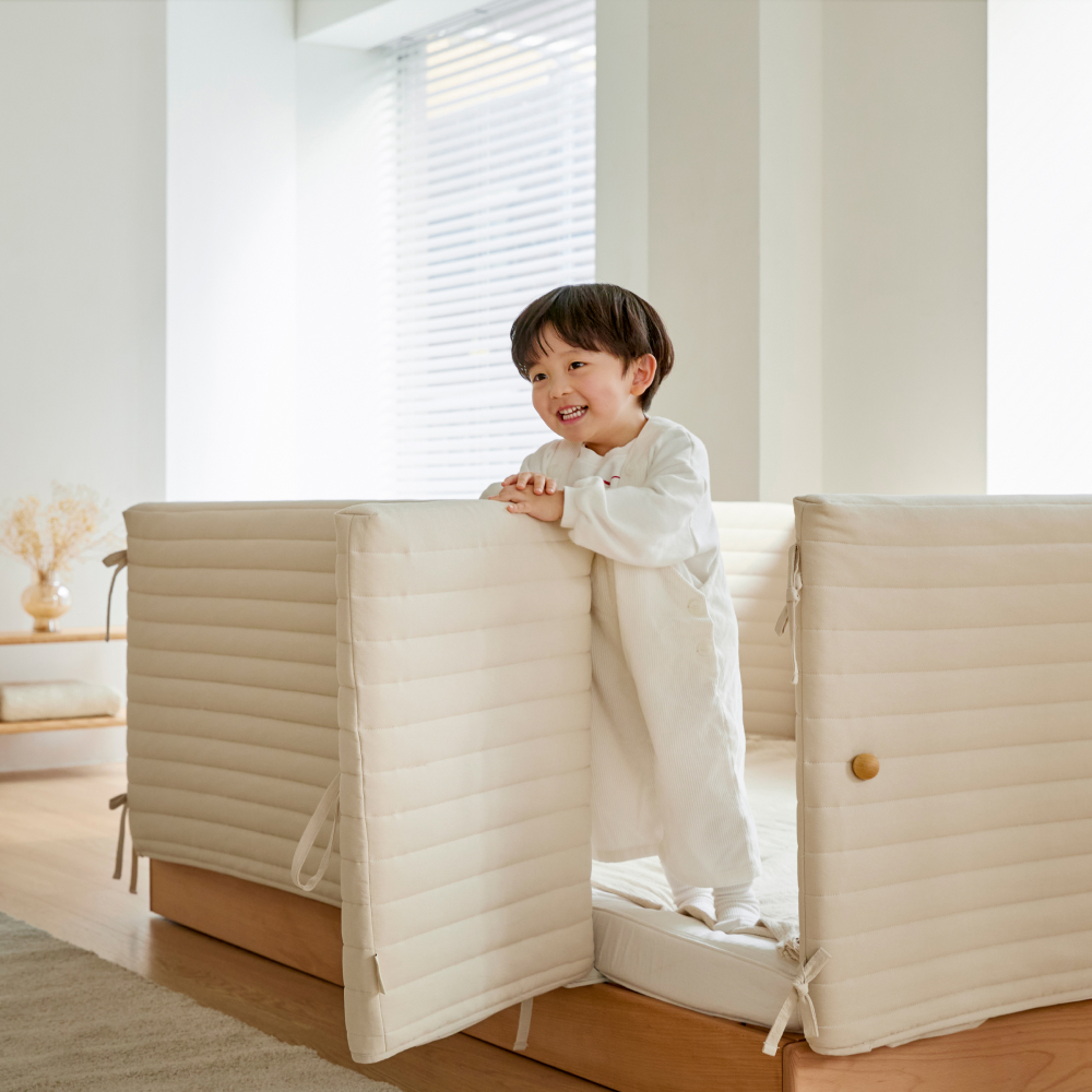 아루니 범퍼침대 SS (4면형/3면형/데이베드)