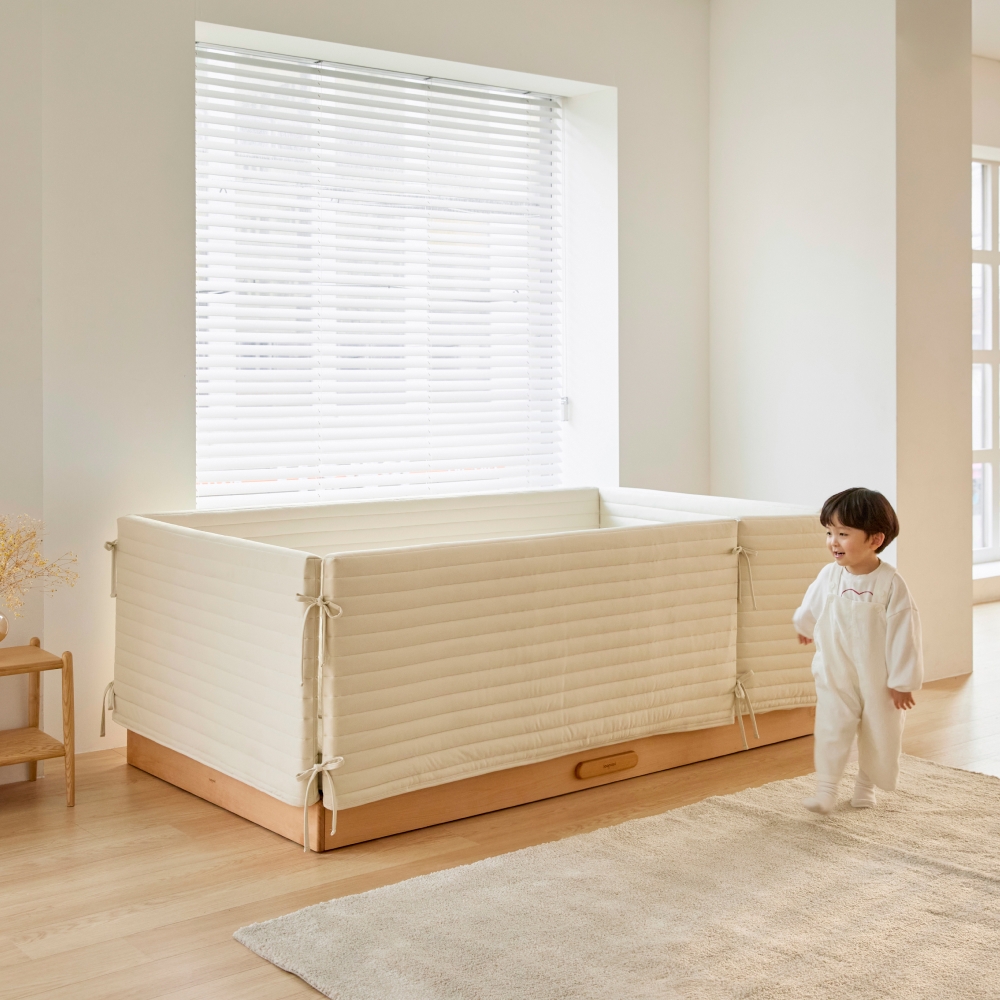 아루니 범퍼침대 SS (4면형/3면형/데이베드)