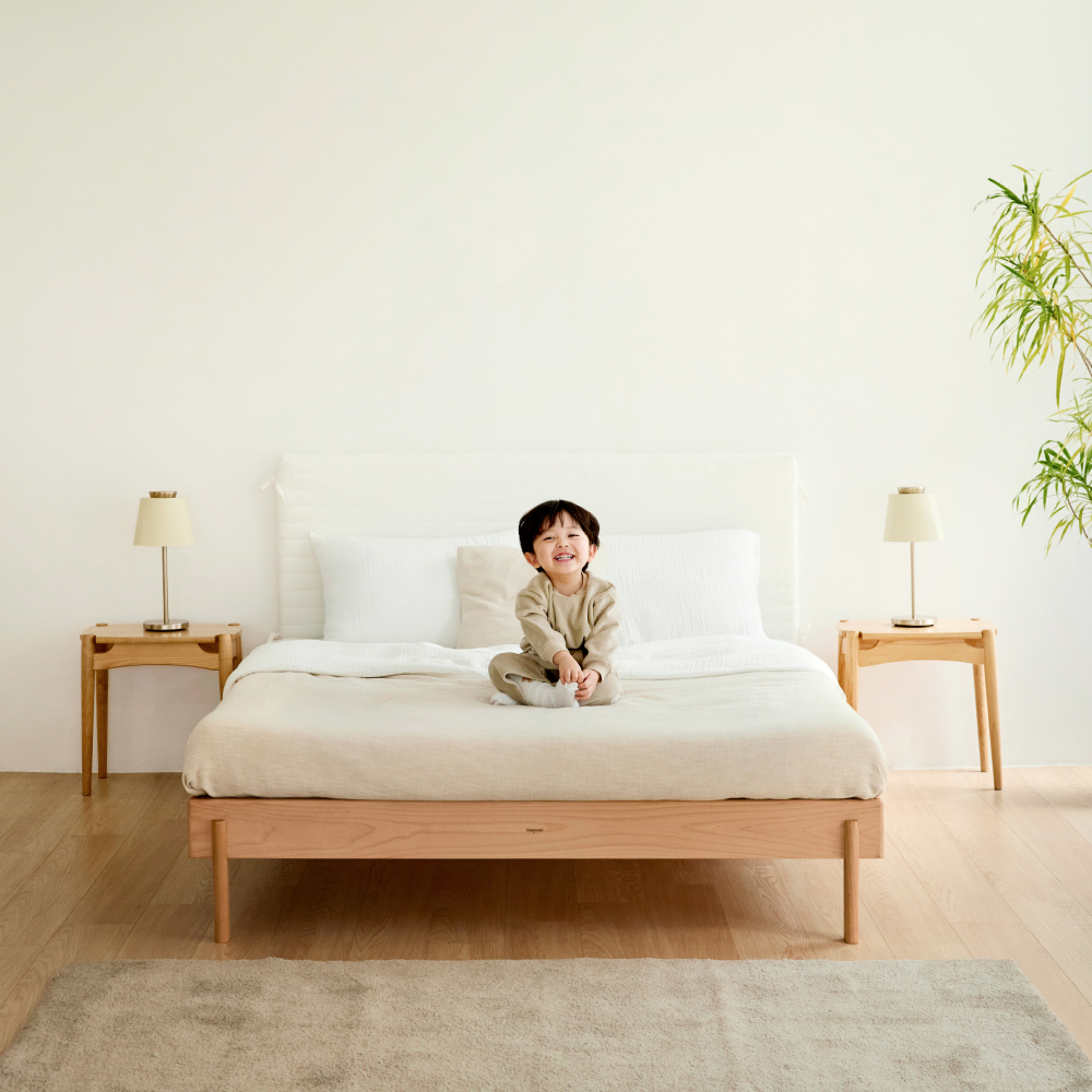 아루니 범퍼침대 기본형(SS/Q/K)