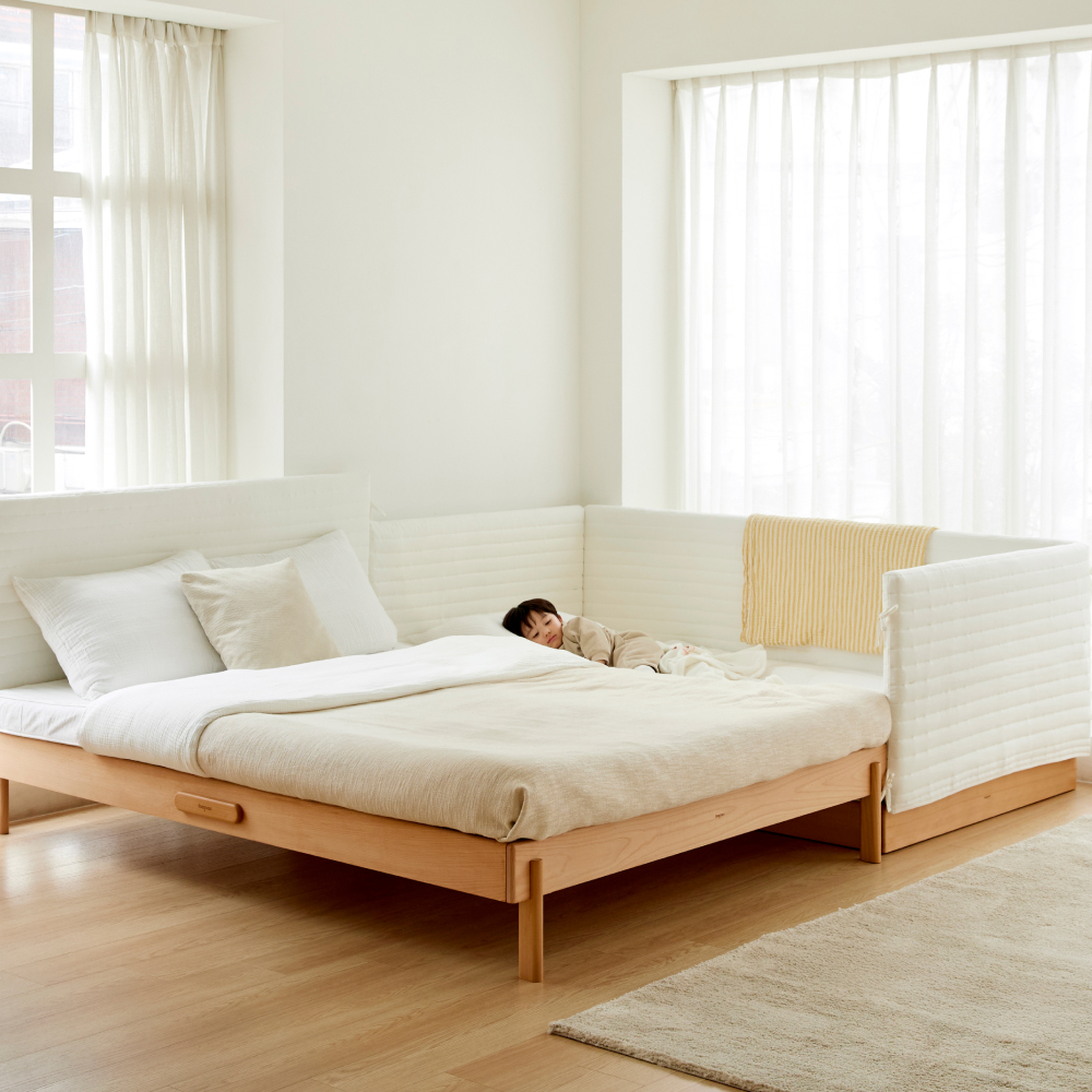아루니 범퍼침대 기본형(SS/Q/K)