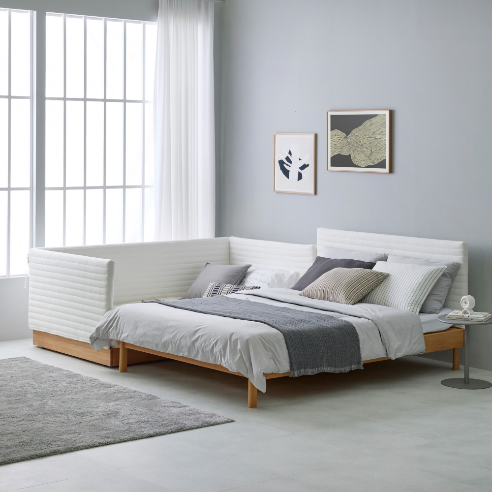 아루니 범퍼침대 패밀리형 (SS+Q)