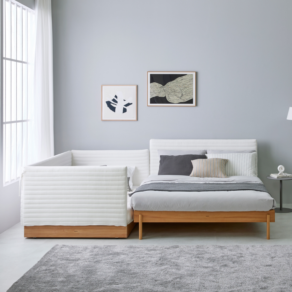 아루니 범퍼침대 패밀리형 (SS+Q)