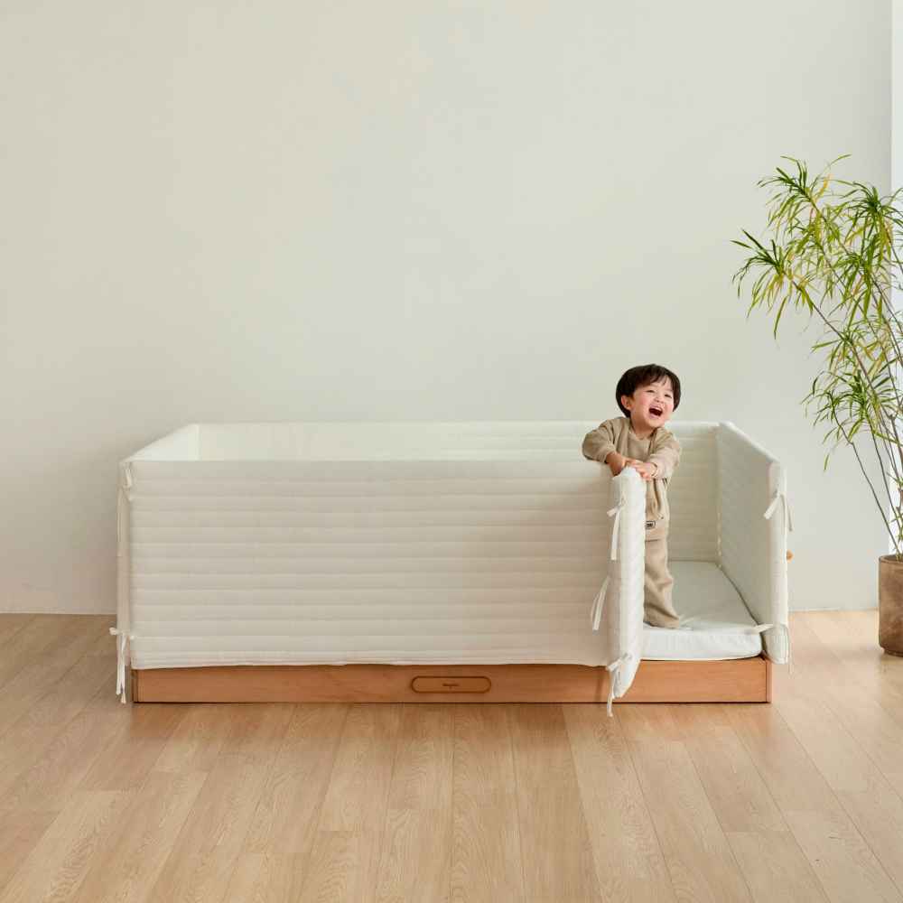 아루니 범퍼침대 K (4면형/3면형/데이베드)
