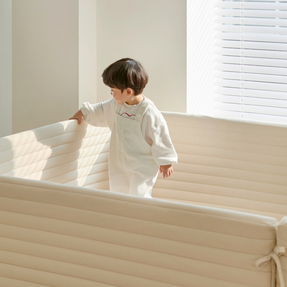 아루니 범퍼침대 K (4면형/3면형/데이베드)