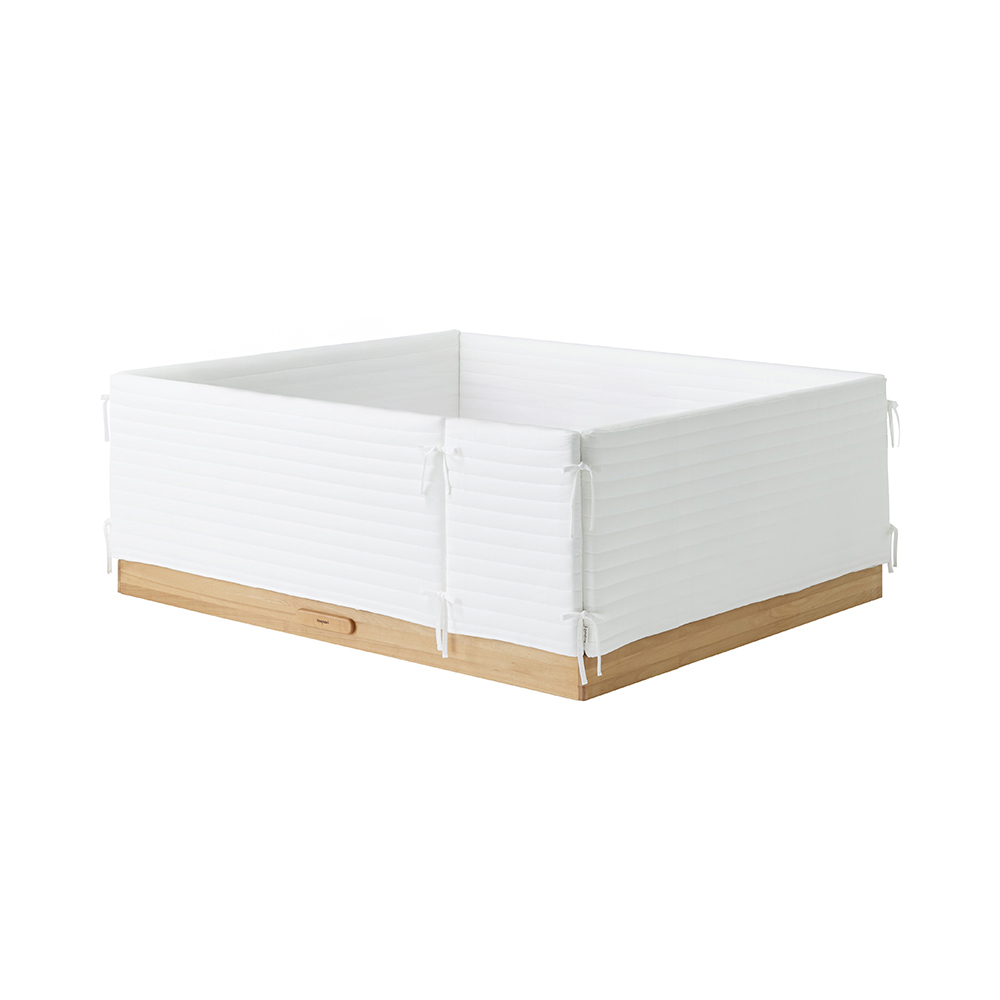 아루니 범퍼침대 K 4면형