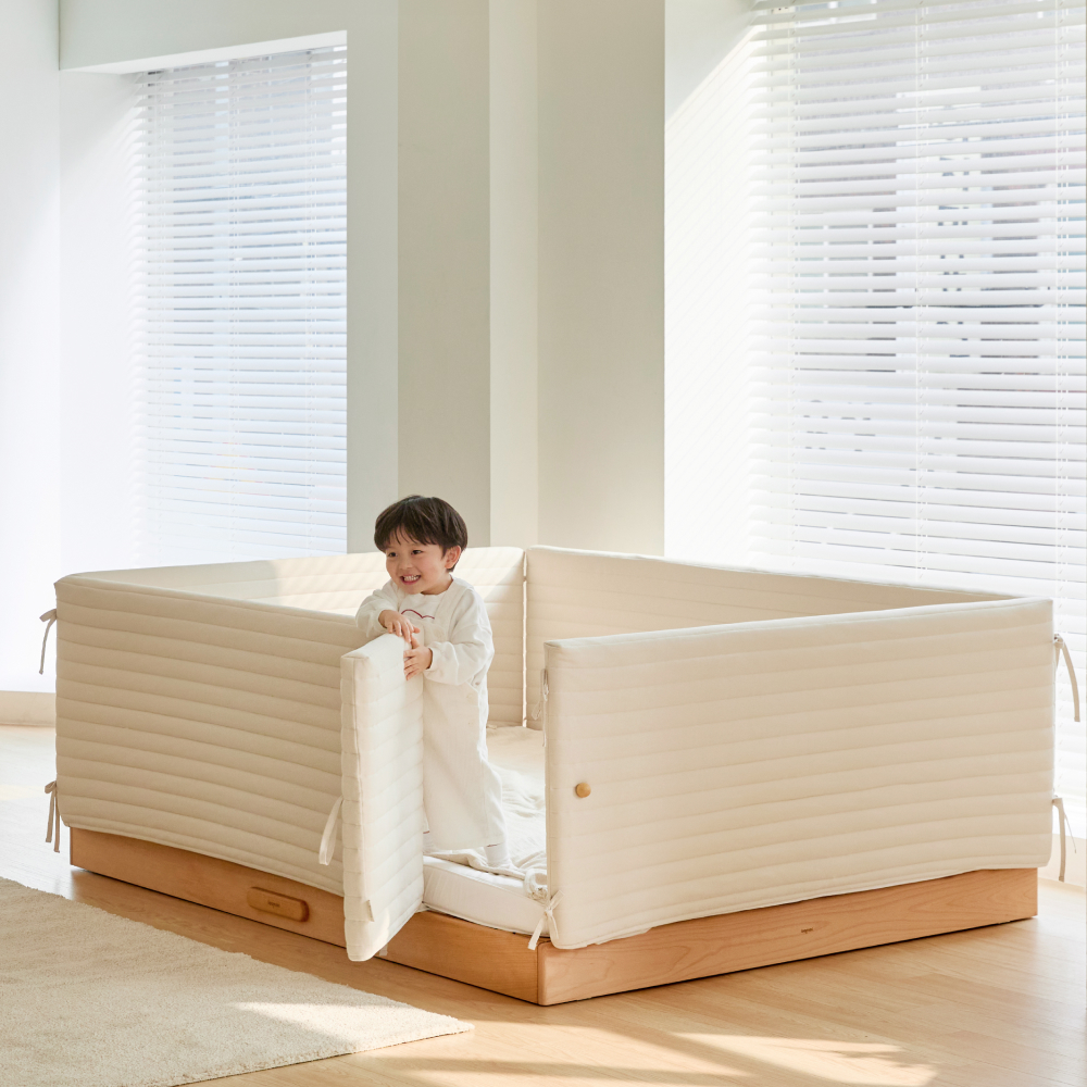 아루니 범퍼침대 Q (4면형/3면형/데이베드)