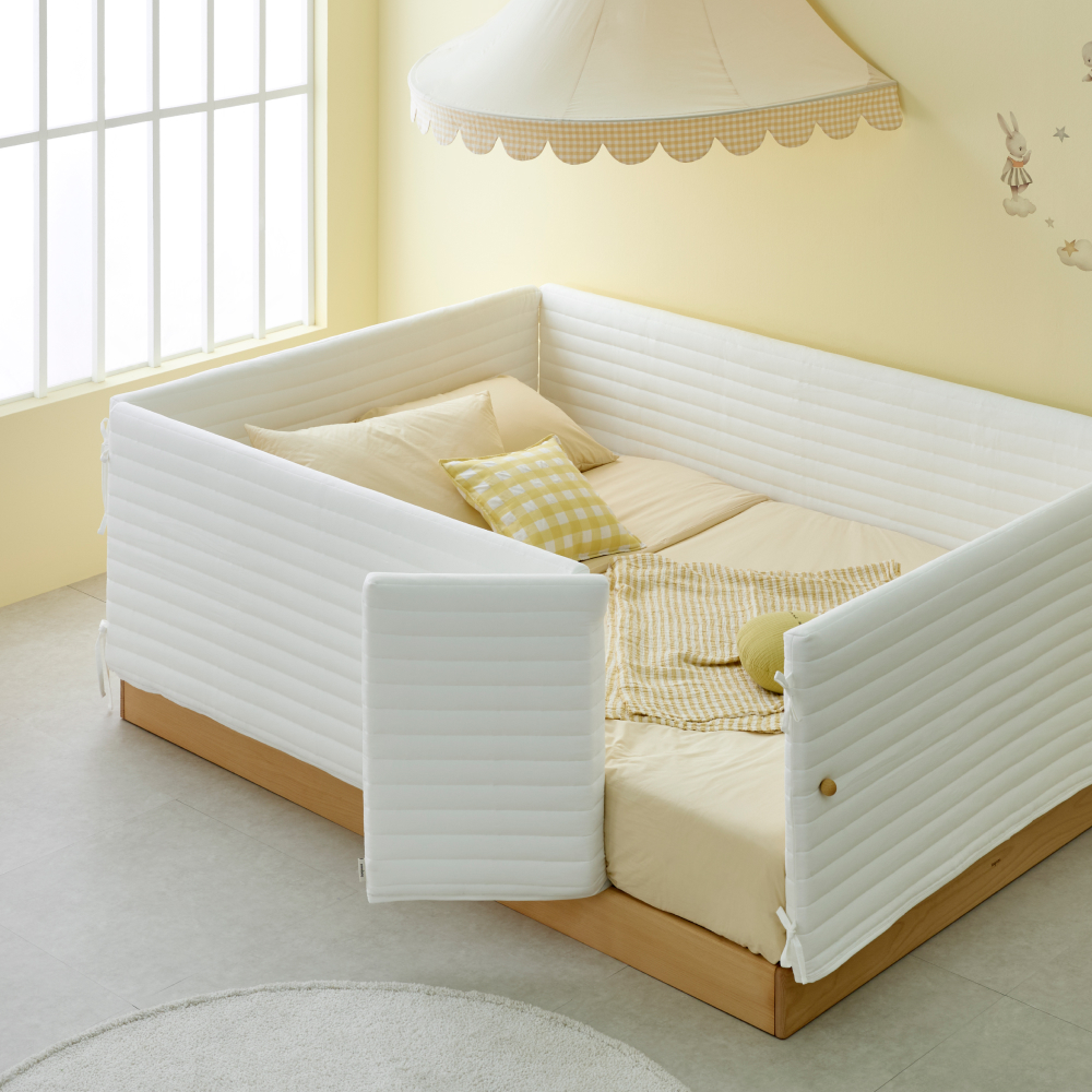 아루니 범퍼침대 Q 4면형