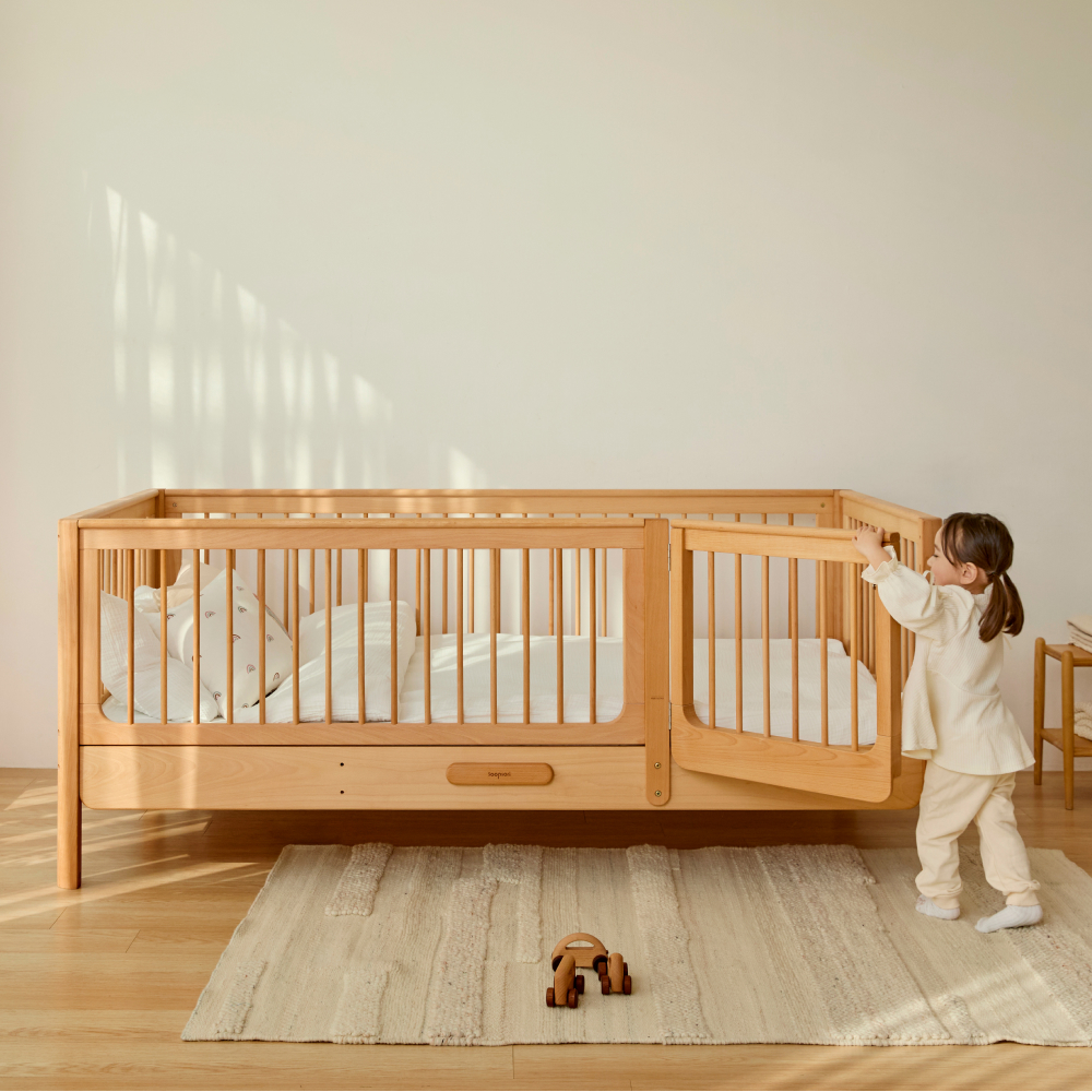 포미오 가드침대 (세이프도어/스윙도어)