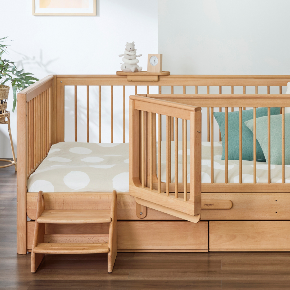 포미오 가드침대 스윙도어형