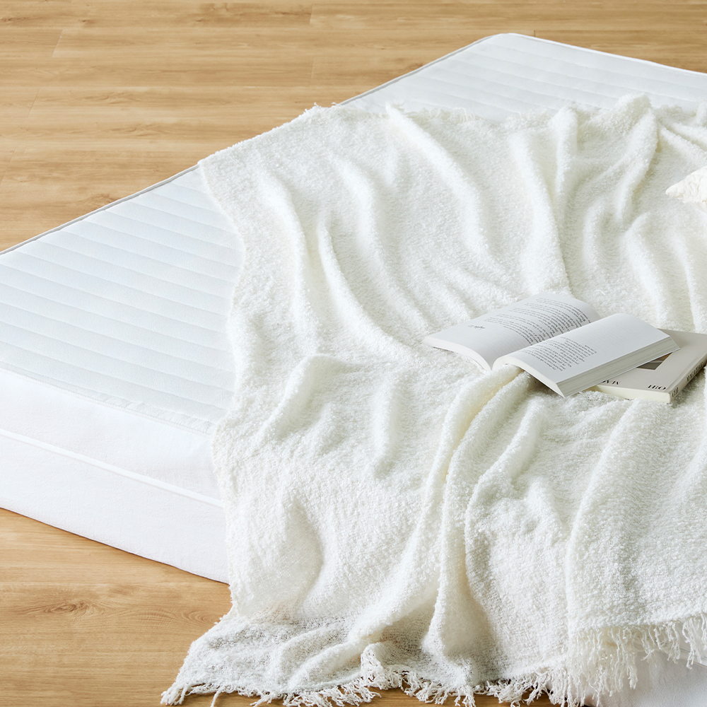 플로아 메모리폼 매트리스 K (80mm)